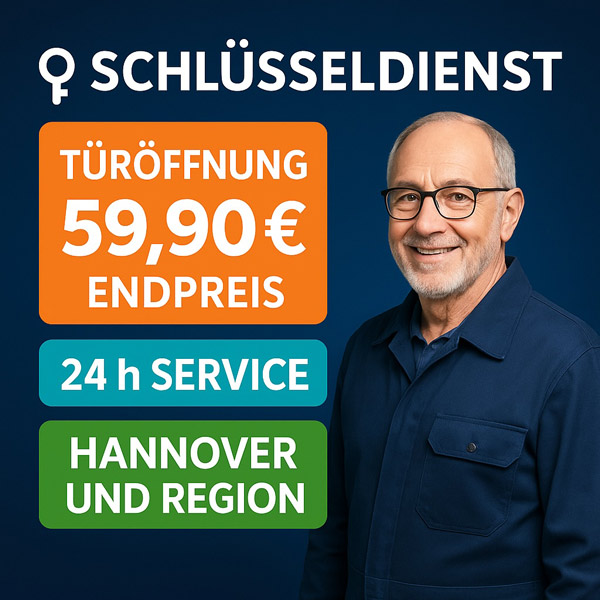 Schlüsseldienst Hannover Nord